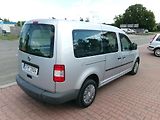 Volkswagen Caddy (2009) 1,9TDI KLIMA invalid.rampa - náhled 6