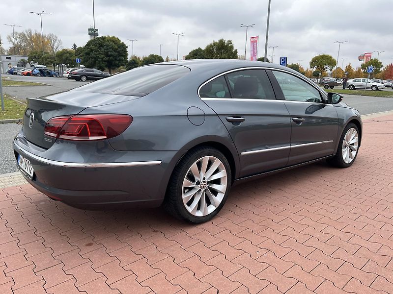 Volkswagen Passat CC 2.0 TDi Highline 1.Majitel ČR - fotka 5 z 30