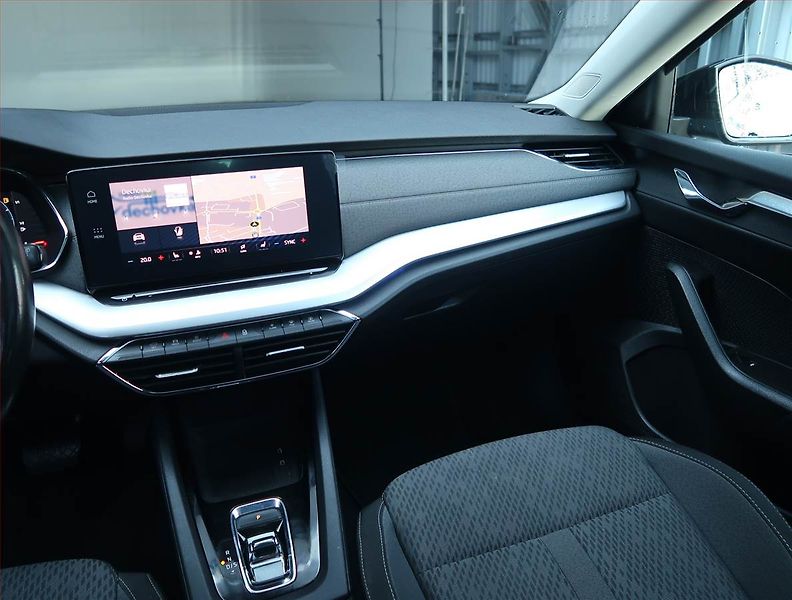Škoda Octavia (2020) Style 2.0 TDI, Automat, Navi - fotka 8 z 17