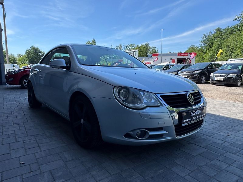 Volkswagen EOS (2006) 2.0 FSi - fotka 4 z 35