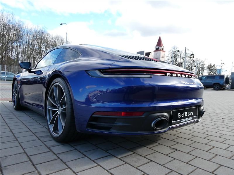 Porsche 911 3,0 Carrera 4, ČR, 2.Maj, DPH - fotka 9 z 53