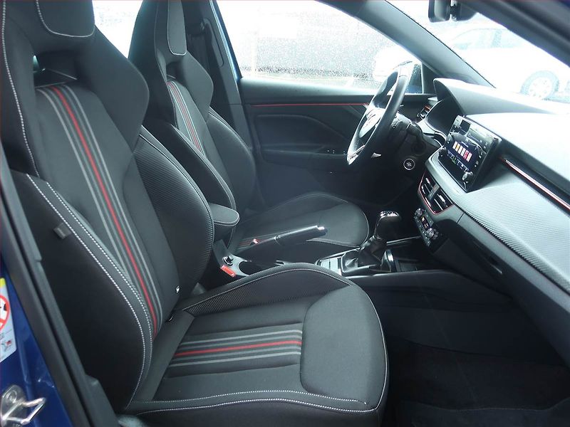 Škoda Scala (2024) Monte Carlo 1.0 TSI - fotka 9 z 23