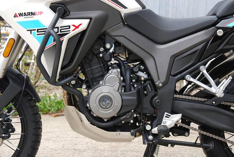 Morbidelli T 502X (2026) - fotka 16 z 26