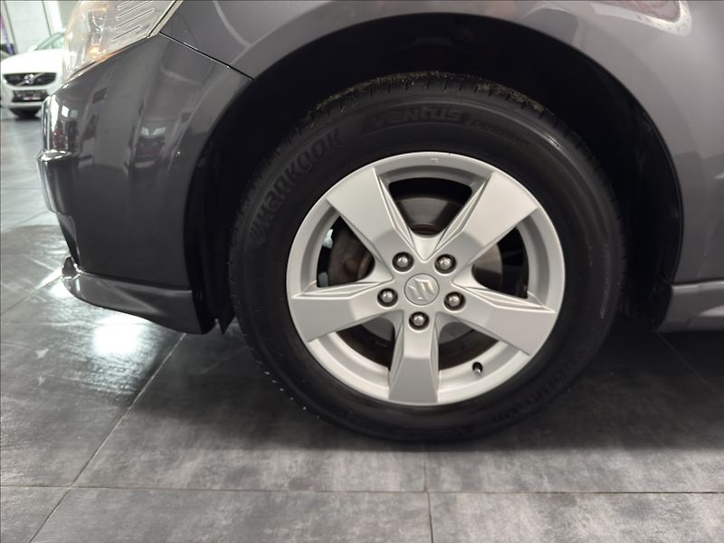 Suzuki SX4 1,6   VVT SPORT-LINE KEYLESS - fotka 30 z 35