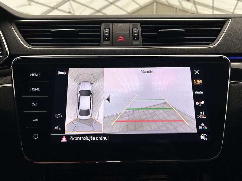 Škoda Superb 2.0 TDI L & K - fotka 10 z 29