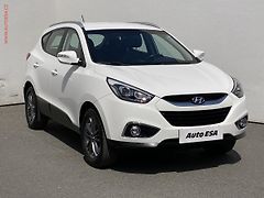 Hyundai ix35 (2014) 1.6 GDi, +kola - fotografie inzerátu