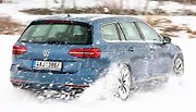 Volkswagen Passat Variant.