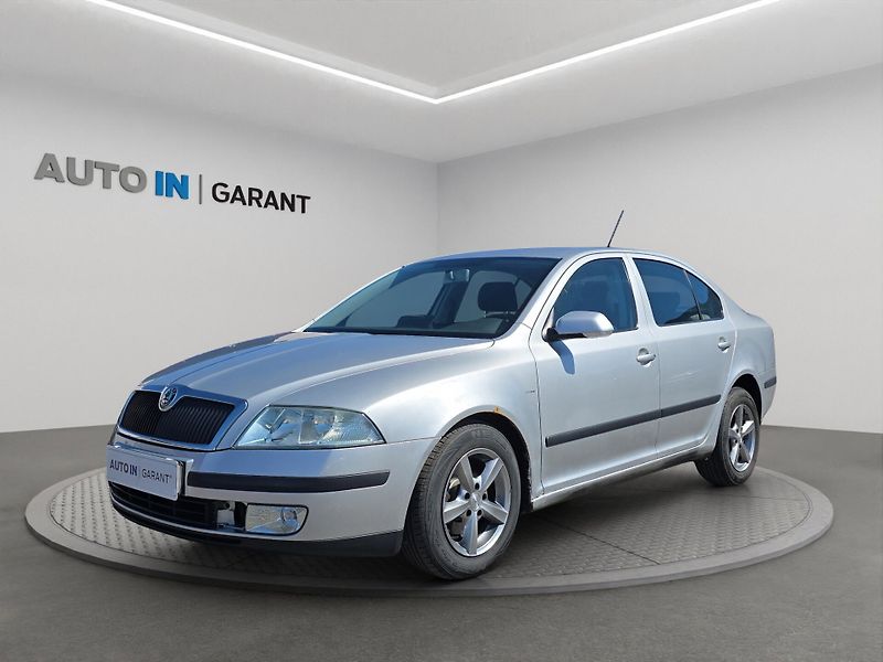 Škoda Octavia (2004) 1.9 TDi 77kw, ČR - fotografie inzerátu