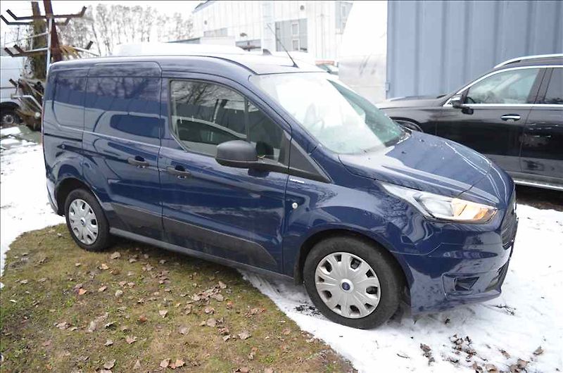Ford Transit (2022) CONNECT 1,5 TDCI - fotka 3 z 14