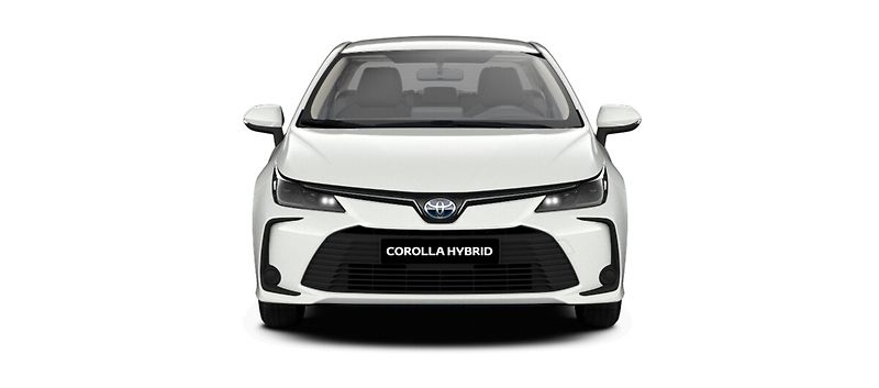 Toyota Corolla Comfort Hybrid AKCE - fotka 9 z 9