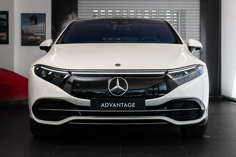 Mercedes-Benz EQS 450+/Záruka/360/Pano - fotka 2 z 22