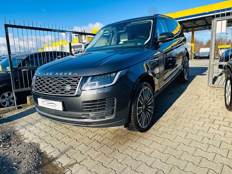 Land Rover Range Rover (2018) SDV8 Autobiography - fotka 2 z 25