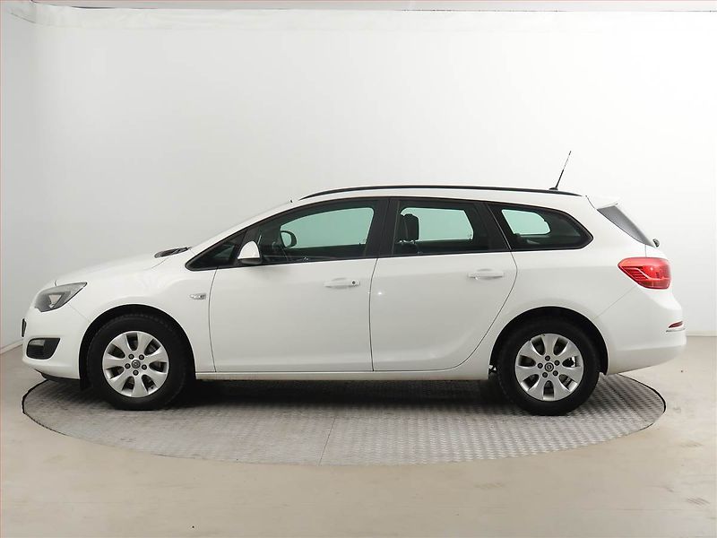 Opel Astra (2016) Enjoy 1.6 CDTI, po STK - fotka 3 z 15