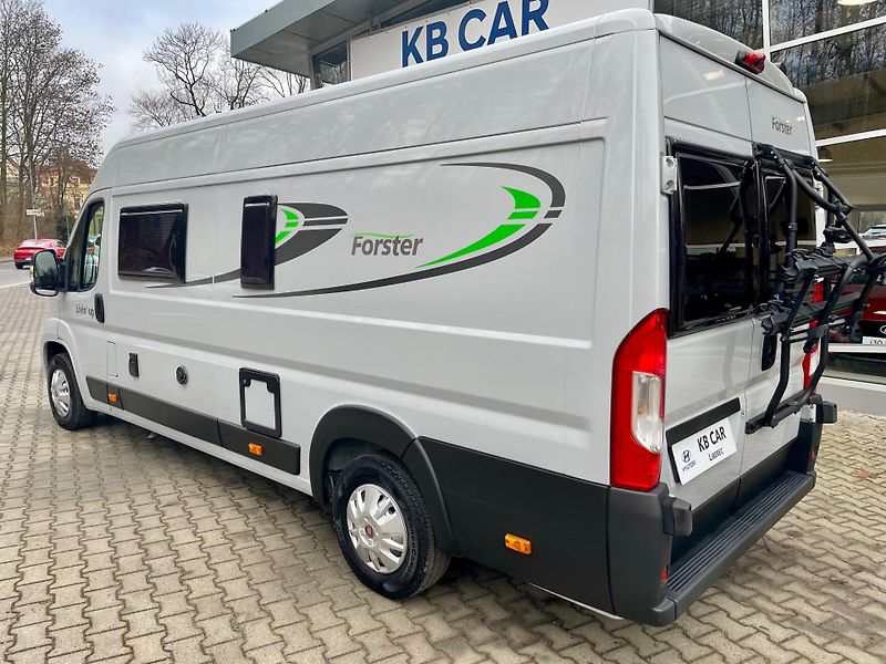 Fiat Ducato (2022) Forster 2,2MJ 103kW 6MT - fotka 3 z 21