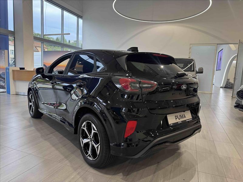 Ford Puma (2025) 1,0 EcoBoost mHEV 92 kW/125 ko - fotka 5 z 15