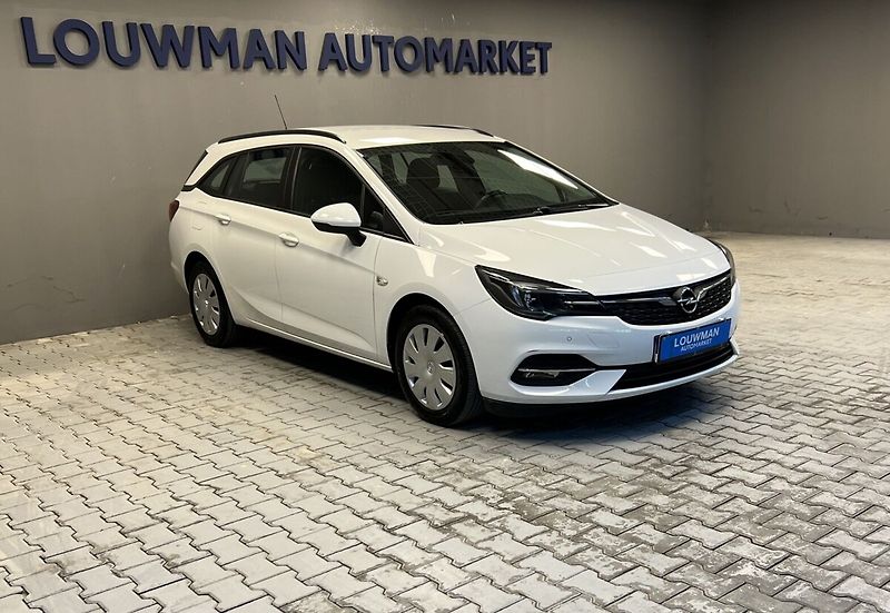 Opel Astra 1.2 ELEGANCE - fotka 12 z 15