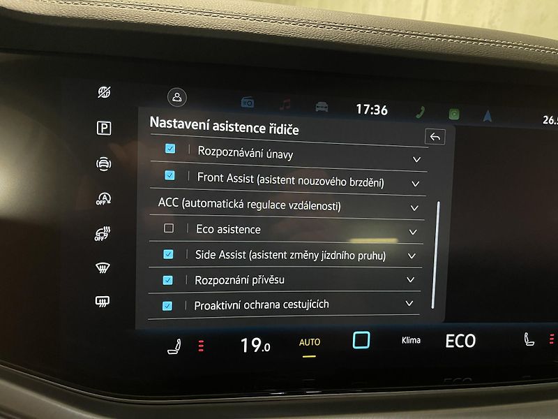 Volkswagen Touareg (2025) 3.0 TDI - Vzduch/Tažné/Matrix - fotka 23 z 30