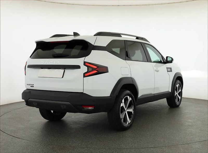 Dacia Bigster (2026) Hybrid, Journey, Navigace - fotka 5 z 19