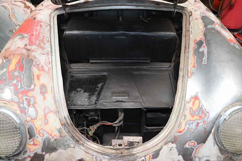 Porsche 356A