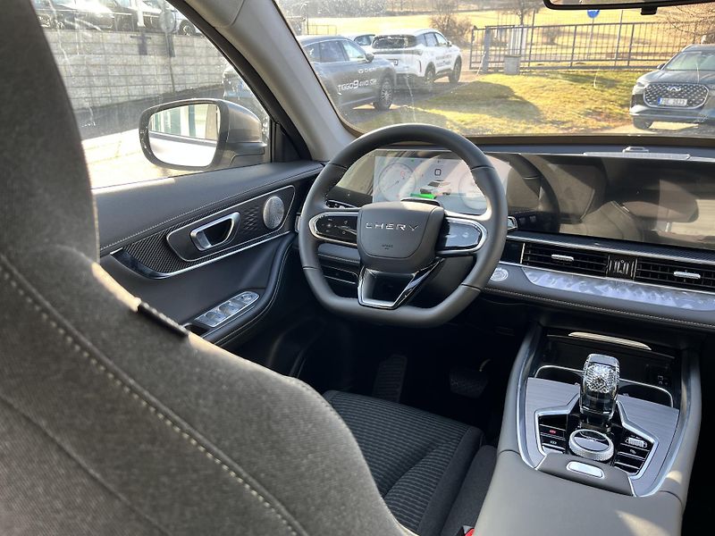 Chery Tiggo 7 (2026) 1,6 ICE Comfort AKCE! - fotka 21 z 29