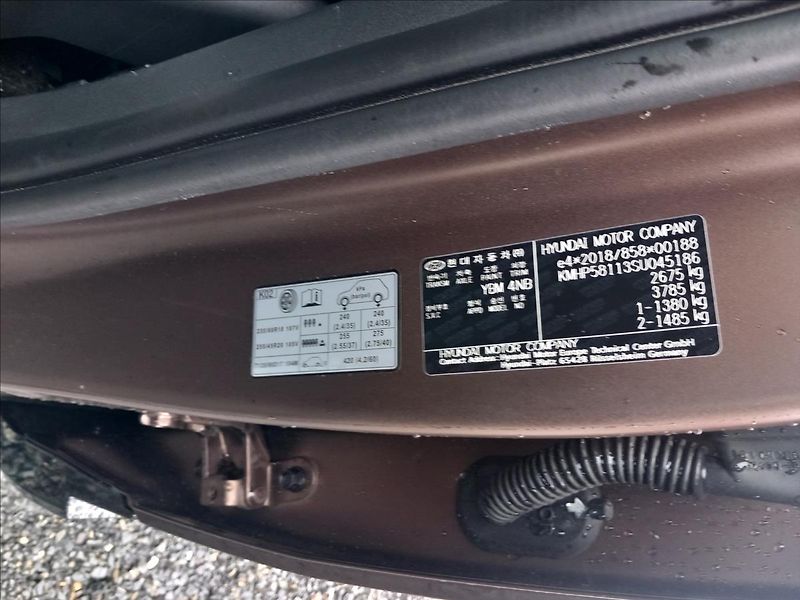 Hyundai Santa Fe 1,6 T-GDI HEV 4x4  CALLIGRAPHY - fotka 19 z 28