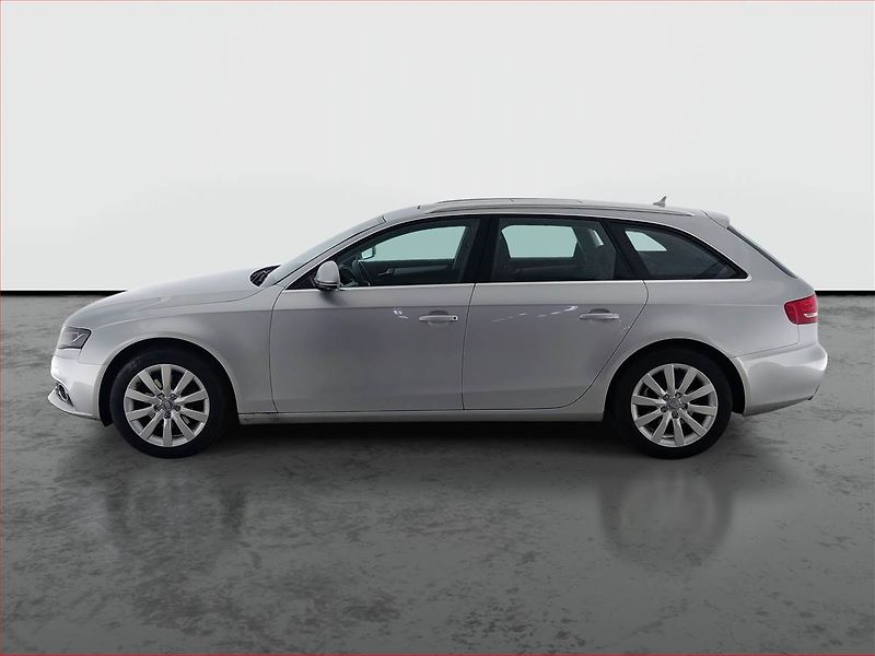 Audi A4 (2008) Ambiente 2.0 TDI, Automat - fotka 3 z 20