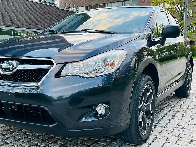 Subaru XV 2.0i 4x4 110KW MANUÁL SERVISKA - fotka 23 z 45