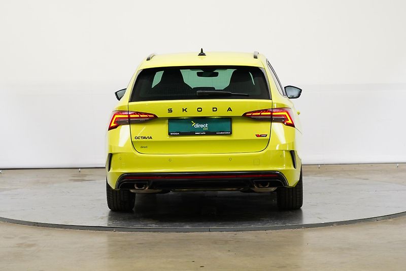 Škoda Octavia - fotka 6 z 28