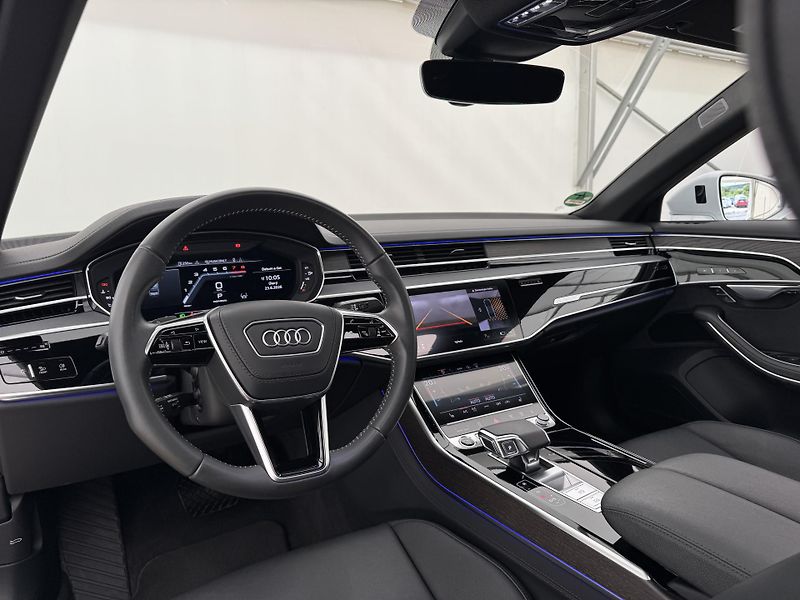 Audi A8 55Tfsi*250kw*4x4*S-Line*DPH* - fotka 21 z 45