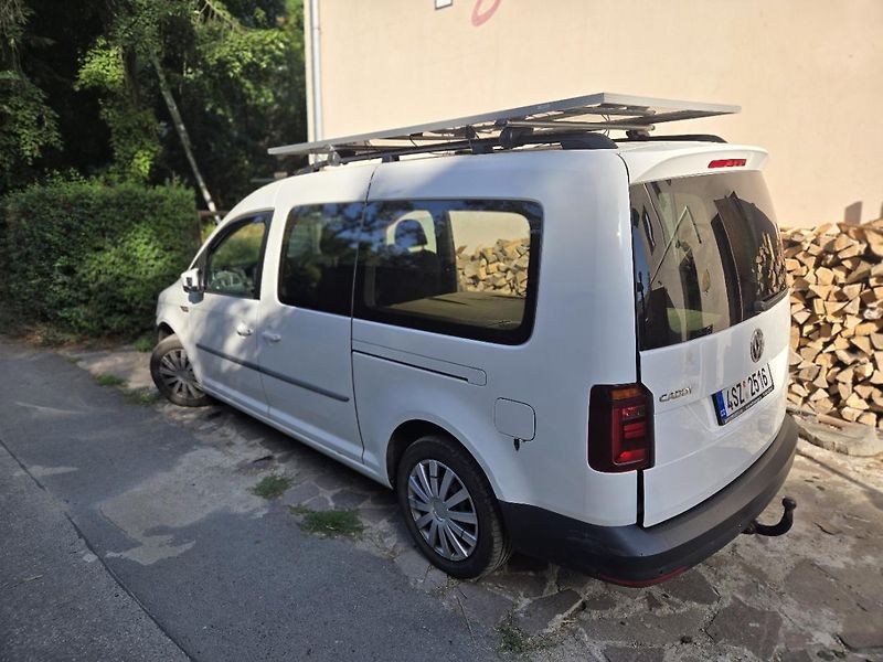 Volkswagen Caddy (2019) - fotka 5 z 12