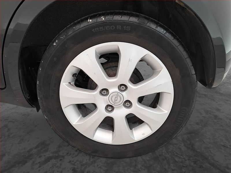 Opel Agila (2008) 1.2, Serv.kniha, po STK - fotka 15 z 16
