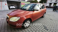 Škoda Fabia (2007) 1.2 i - fotografie inzerátu