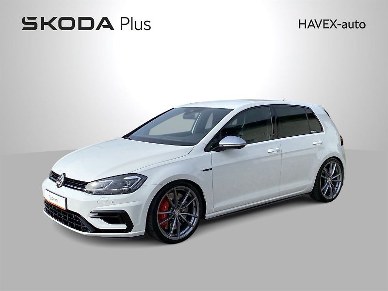 Volkswagen Golf (2019) 2.0 TSI DSG 4Motion R-Line - fotografie inzerátu