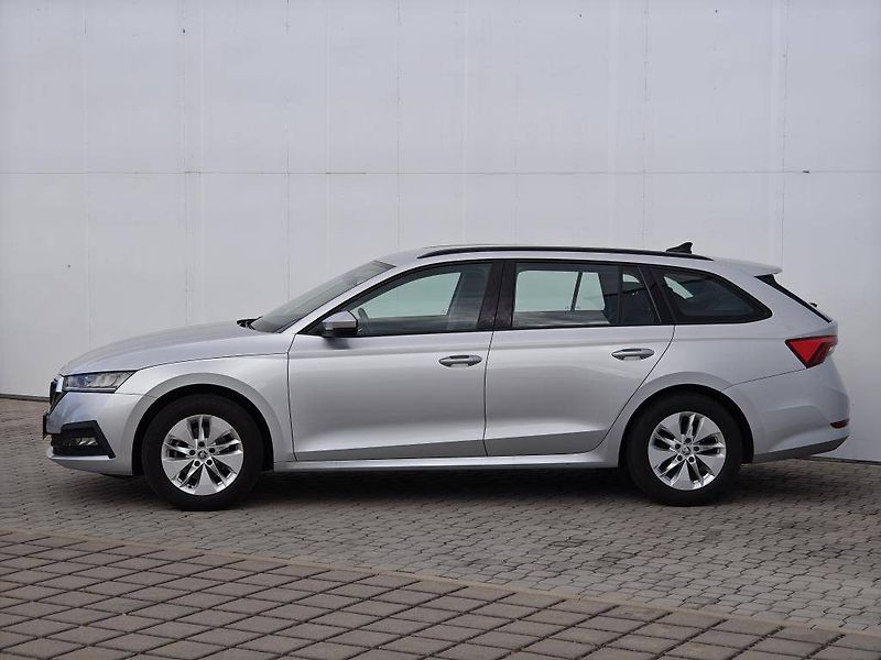 Škoda Octavia Ambition 6MP 2,0TDI - fotka 3 z 22