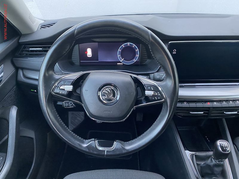 Škoda Octavia (2020) 1.5 TSi, Ambition - fotka 11 z 19