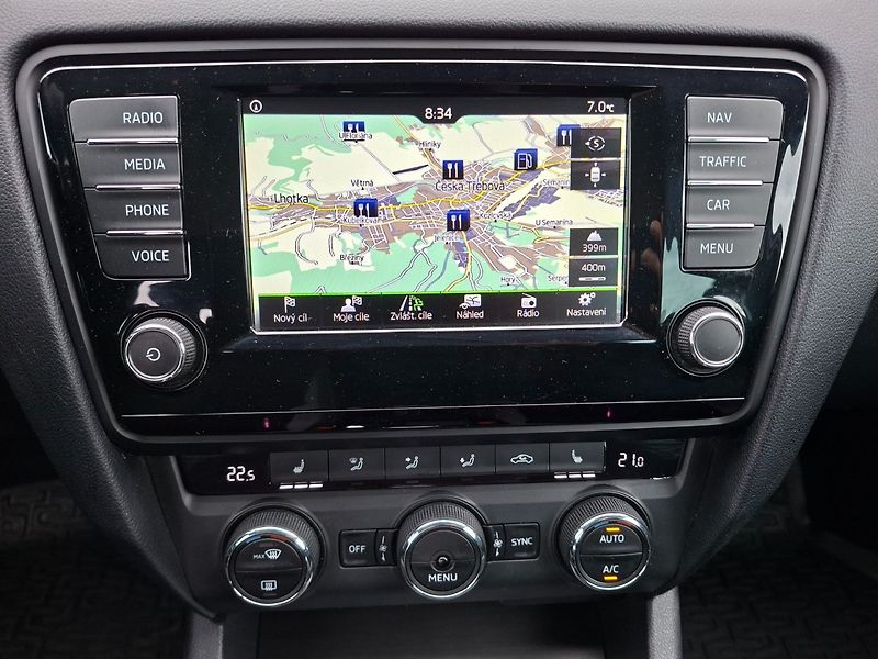 Škoda Octavia (2016) 1.6TDI 81kW DSG JOY - fotka 15 z 48