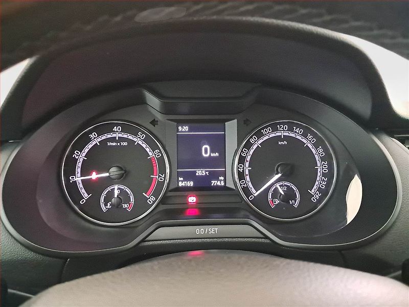 Škoda Octavia (2018) 1.0 TSI, Serv.kniha, Tempomat - fotka 11 z 19