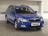 Škoda Octavia (2009) 1.6 TDi, ČR, AC, TZ, navi - náhled 1