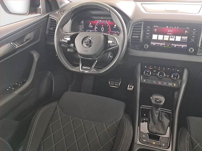 Škoda Karoq (2021) Sportline 1.5 TSI - fotka 7 z 30