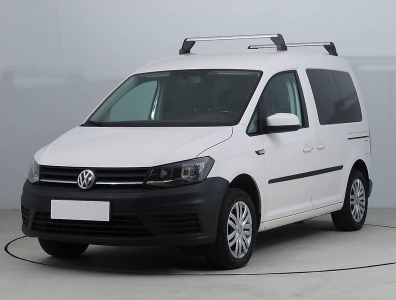 Volkswagen Caddy (2015) 1.4 TSI, 5Míst, ČR - fotka 2 z 13
