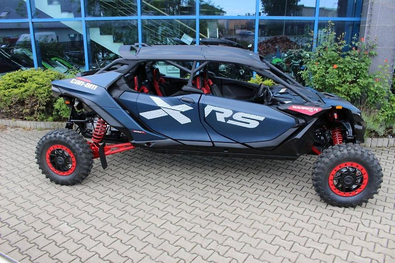 Can-Am Maverick R (2025) MAX  X RS DCT SAS 999T  MY 202 - fotka 1 z 9