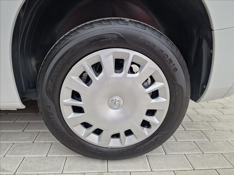 Opel Combo 1.5 Cdti Edition Plus,ČR - fotka 44 z 50