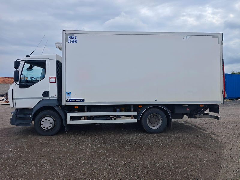 Renault Trucks D 12,klima,čelo, rozvor 3,5m - fotka 4 z 28