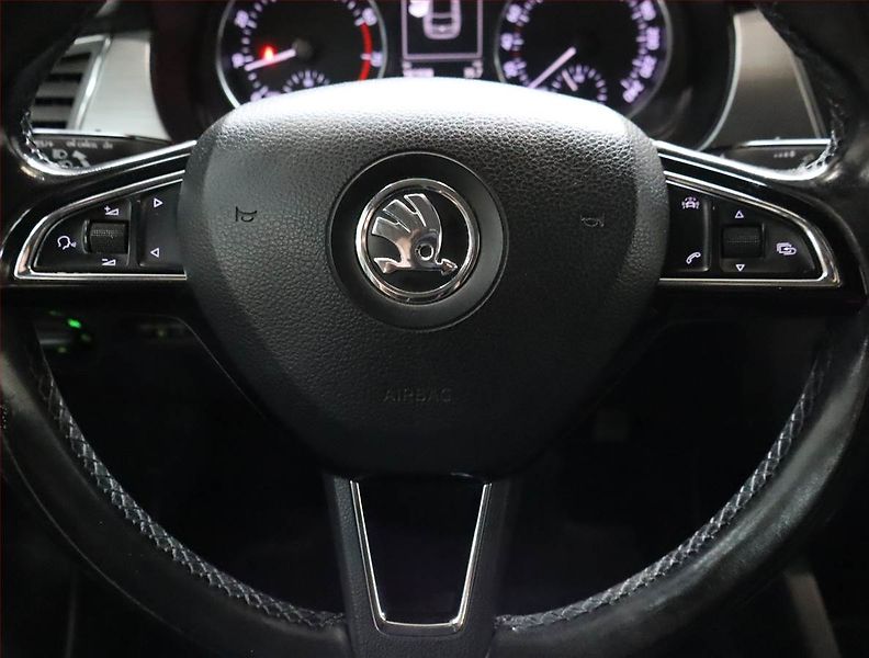 Škoda Fabia (2016) 1.2 TSI, Tempomat - fotka 19 z 19