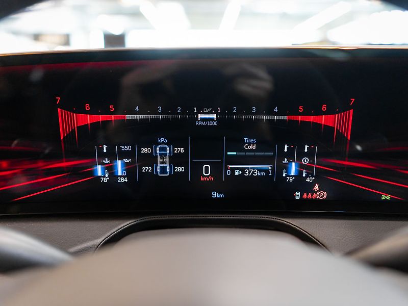 Cadillac CT5 (2026) 6.2 Supercharged V Blackwing - fotka 23 z 43