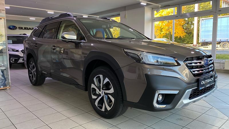 Subaru Outback (2026) výbava Comfort Plus / Touring - fotka 7 z 15