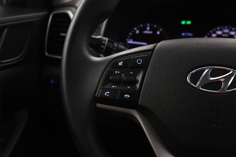Hyundai Tucson (2019) 1.6 CRDi, 4X4, Tempomat - fotka 16 z 18