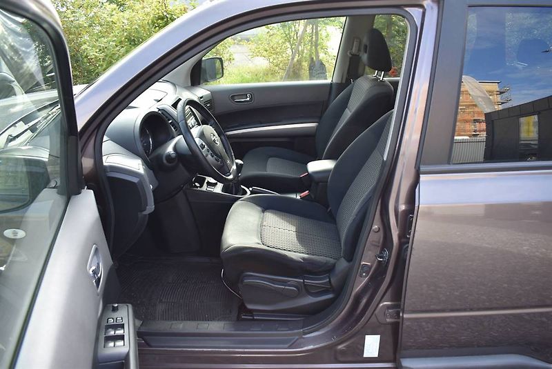 Nissan X-Trail 2,0 DCi 1M,127KW,TOP BARVA! - fotka 7 z 19