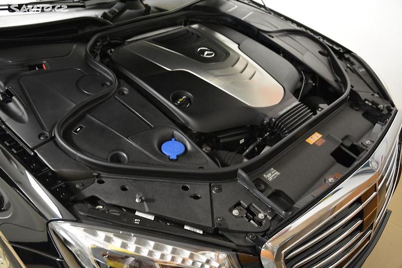 Mercedes-Benz Třídy S 350Cdi LONG Nové CZ 1 Majitel - fotka 29 z 36