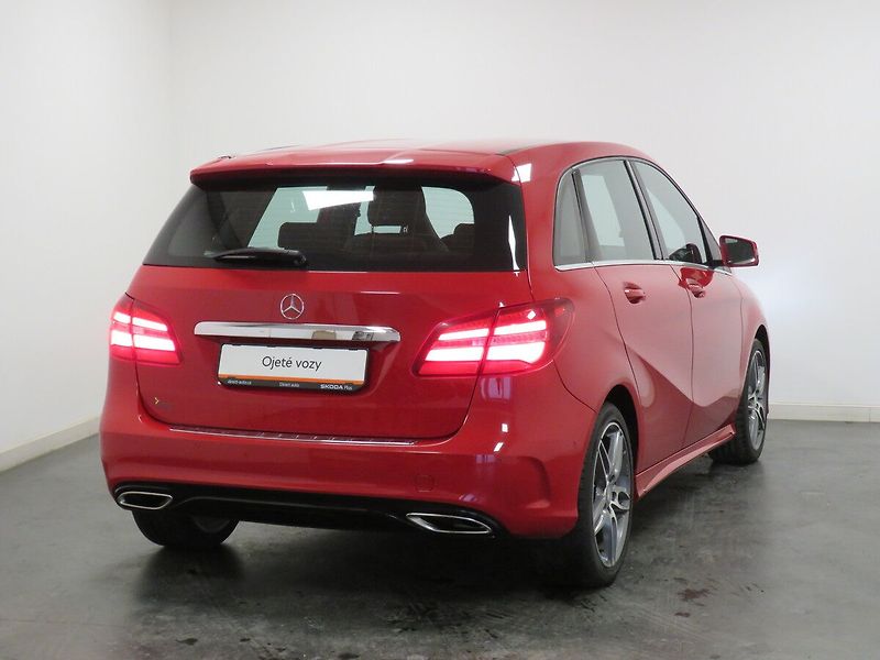 Mercedes-Benz Třídy B - fotka 2 z 24